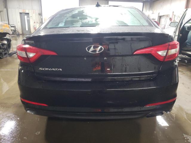 2017 HYUNDAI SONATA SE - 5NPE24AF4HH525488