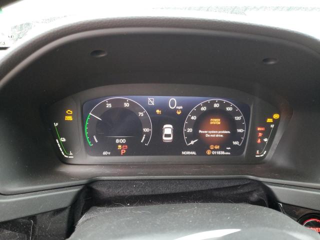 2024 HONDA ACCORD HYB - 1HGCY2F71RA048315