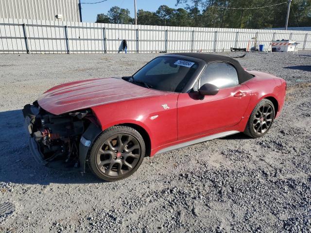 2017 FIAT 124 SPIDER #3024733201