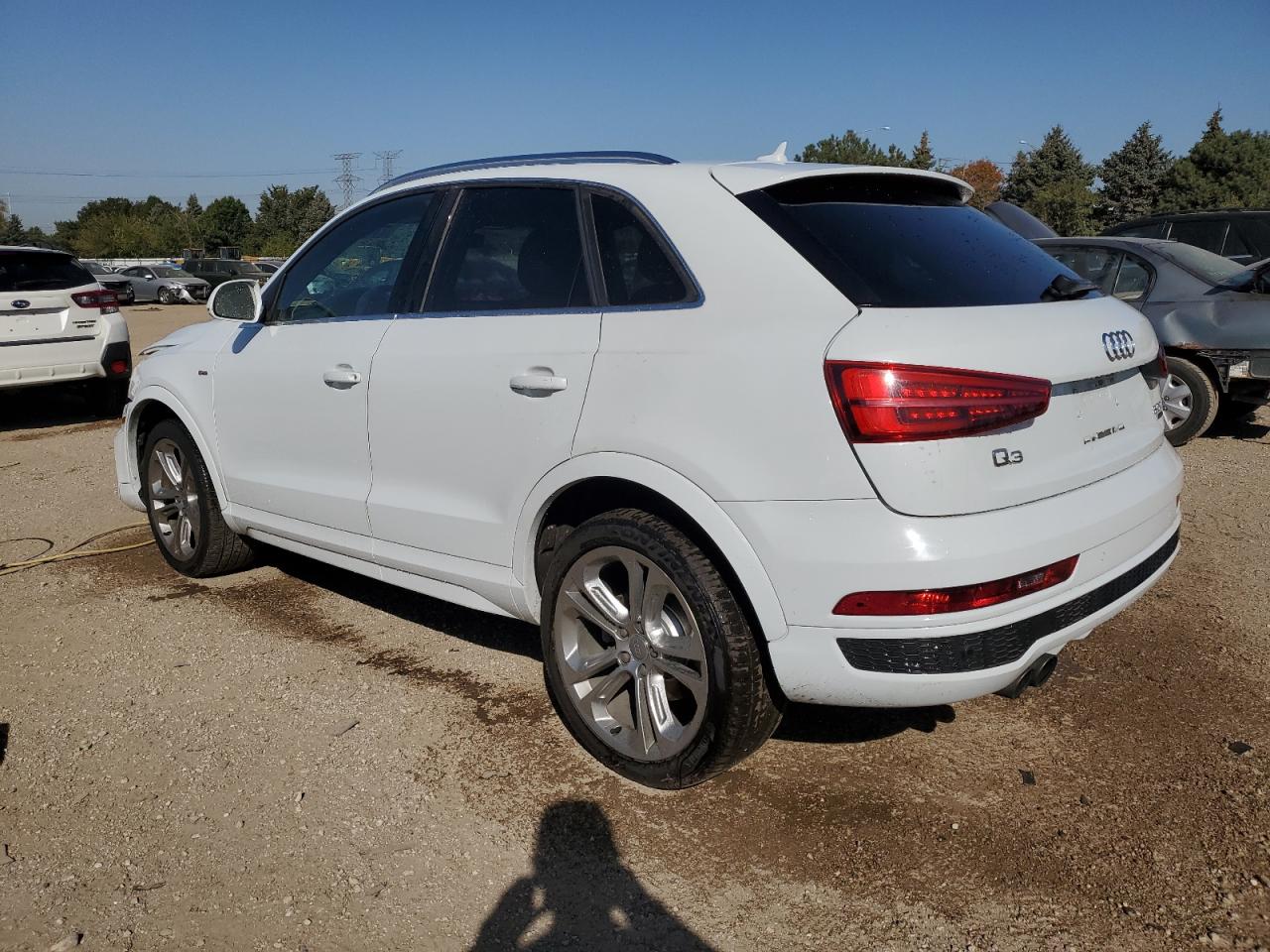 Lot #2909706256 2018 AUDI Q3 PREMIUM