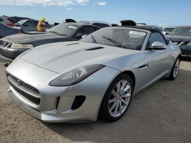 2017 JAGUAR F-TYPE #2953172270