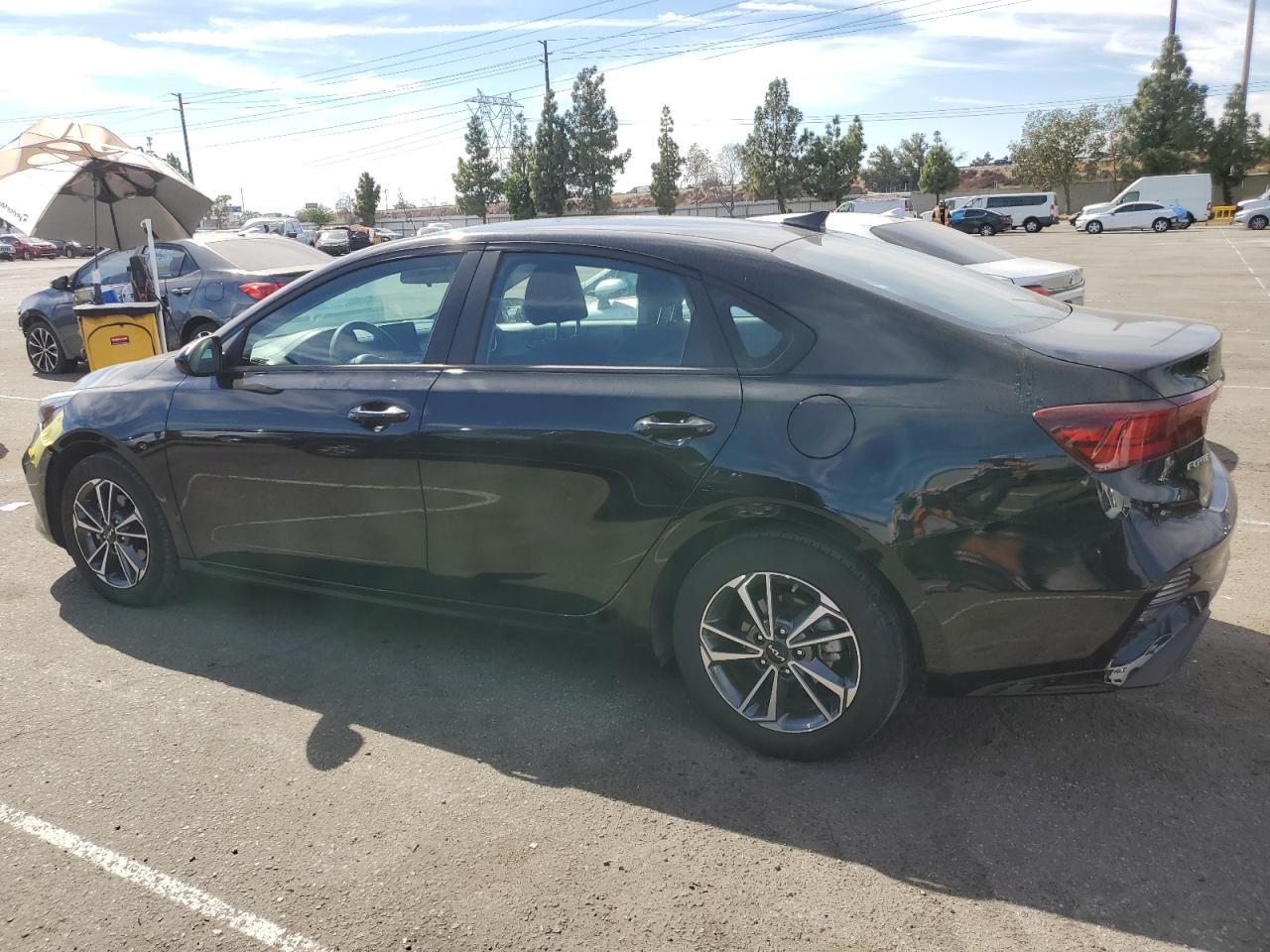 Lot #2979598573 2022 KIA FORTE FE