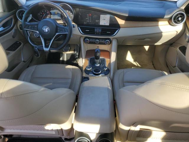 2017 ALFA ROMEO GIULIA TI - ZARFAECNXH7560709