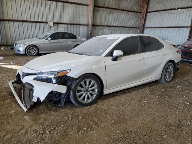 2019 TOYOTA CAMRY L #3030793445