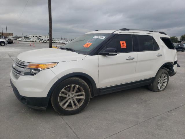 Vin: 1fm5k7d83ega72779, lot: 78467514, ford explorer xlt 2014 img_1