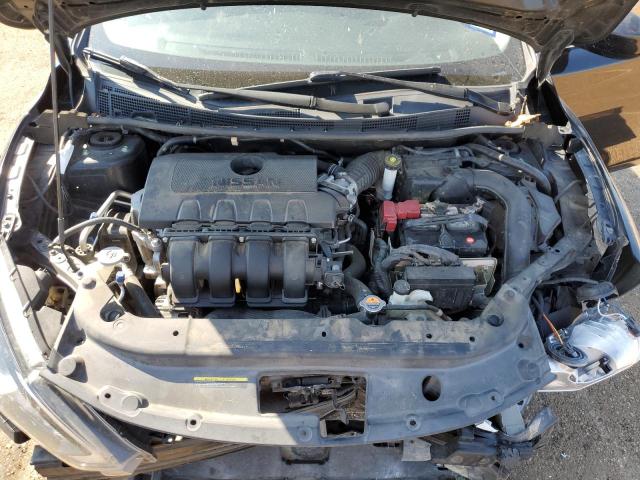2016 NISSAN SENTRA S - 3N1AB7AP8GY231699