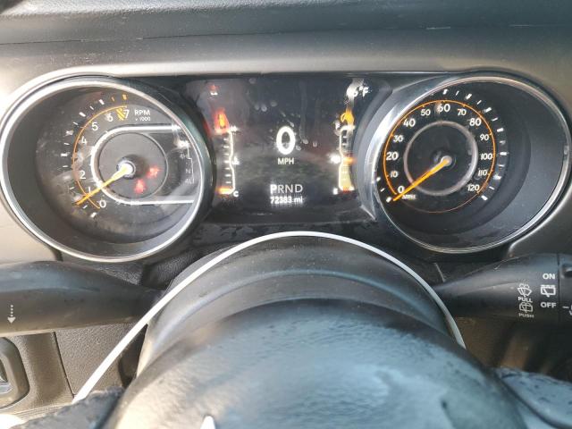 2019 JEEP WRANGLER U - 1C4HJXDG0KW537144
