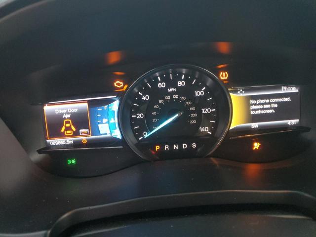 2016 FORD EXPLORER X - 1FM5K8D8XGGB14308