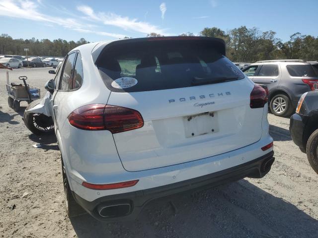 2017 PORSCHE CAYENNE - WP1AA2A23HKA86903