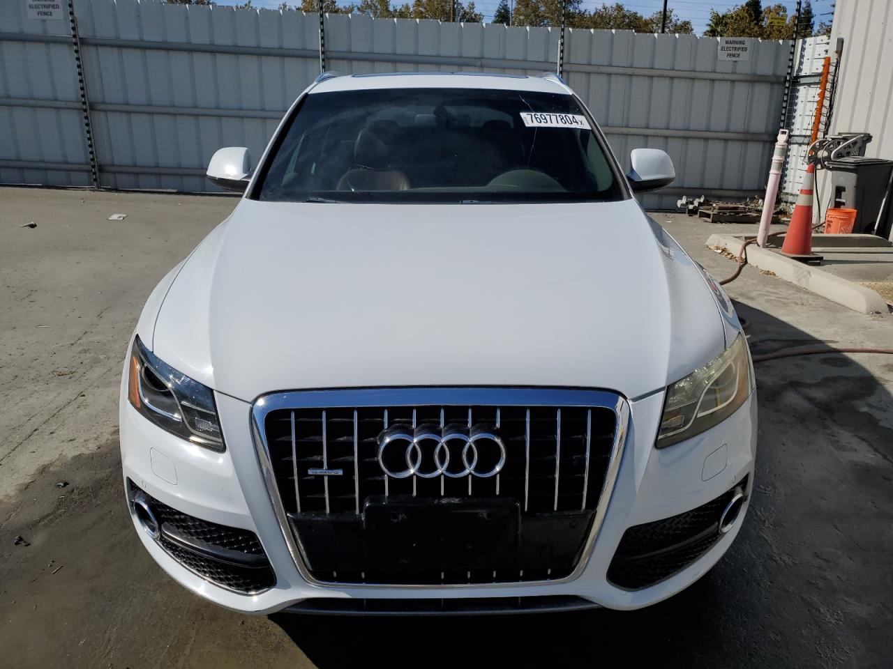 Lot #3029458709 2012 AUDI Q5 PREMIUM