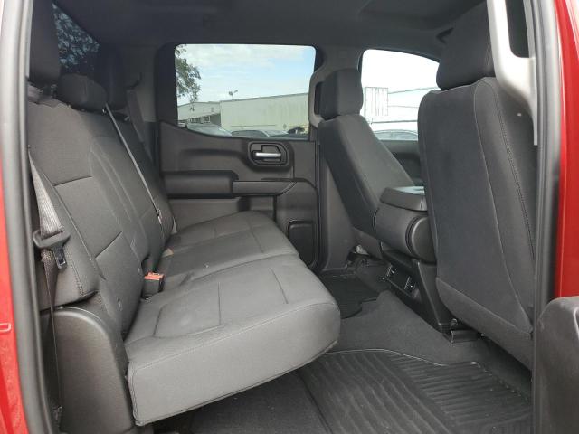 2021 CHEVROLET SILVERADO - 3GCPYBEHXMG161443