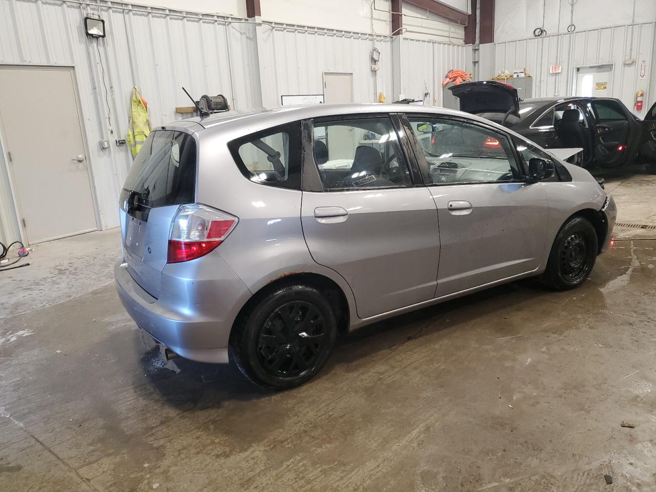 Lot #2924020161 2010 HONDA FIT