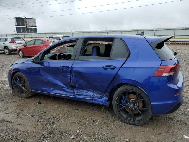 2023 VOLKSWAGEN GOLF R 20T WVWBB7CD6PW141155