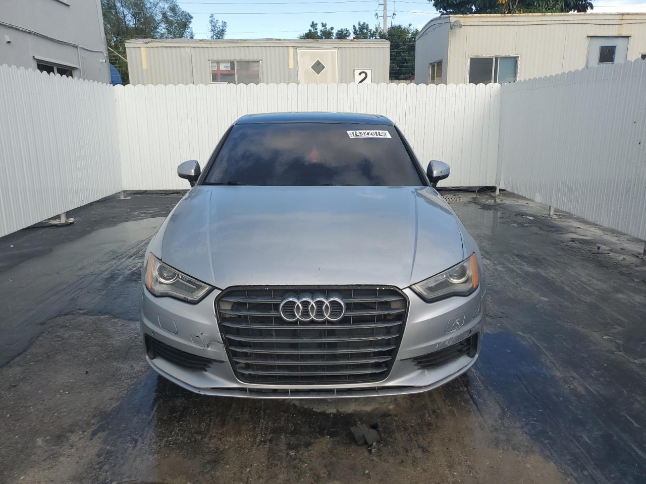 Lot #2948332919 2015 AUDI A3 PREMIUM