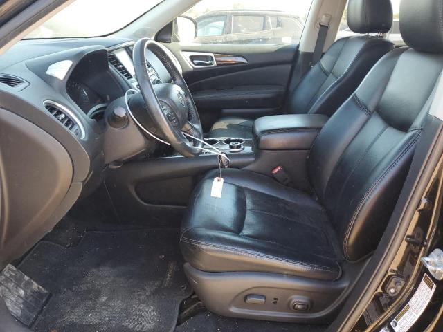 2015 NISSAN PATHFINDER - 5N1AR2MM1FC718131