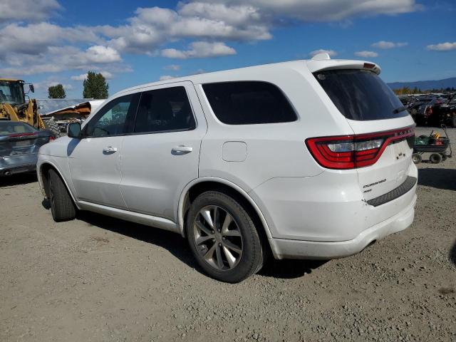 DODGE DURANGO R/ 2014 white 4dr spor gas 1C4SDJCT1EC374731 photo #3