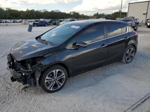 VIN KNAFX5A82G5491401 2016 KIA Forte, EX no.1