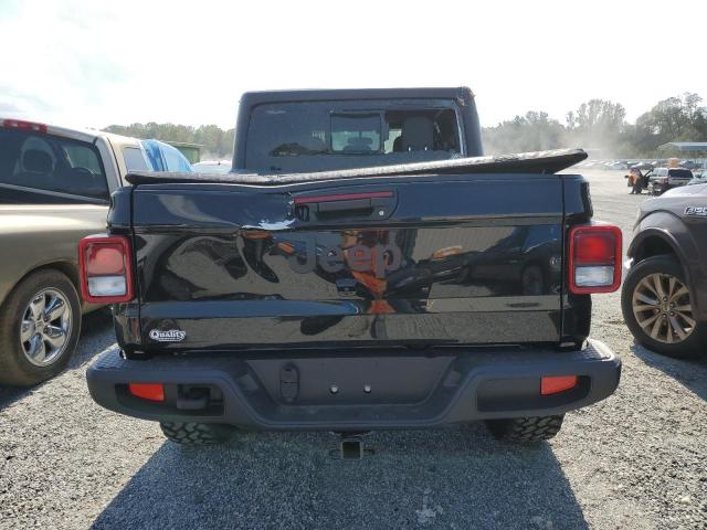 2024 JEEP GLADIATOR - 1C6HJTAG1RL109471