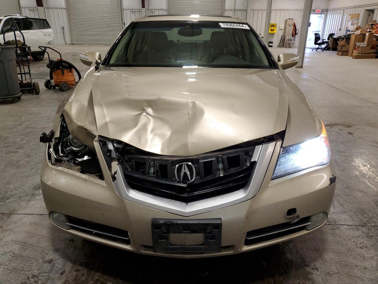 Lot #3030434473 2009 ACURA RL