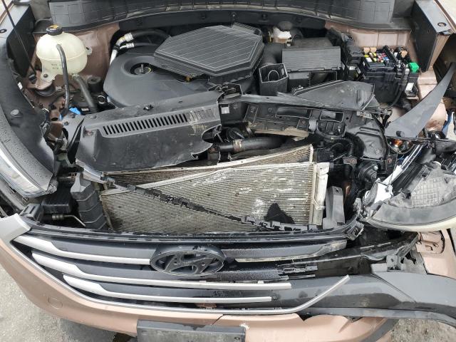 2017 HYUNDAI TUCSON LIM - KM8J3CA45HU454307