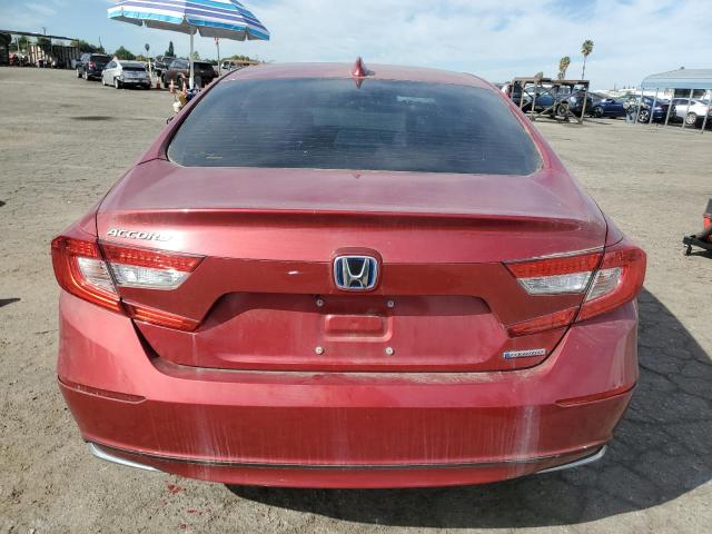 2021 HONDA ACCORD HYB - 1HGCV3F47MA010410