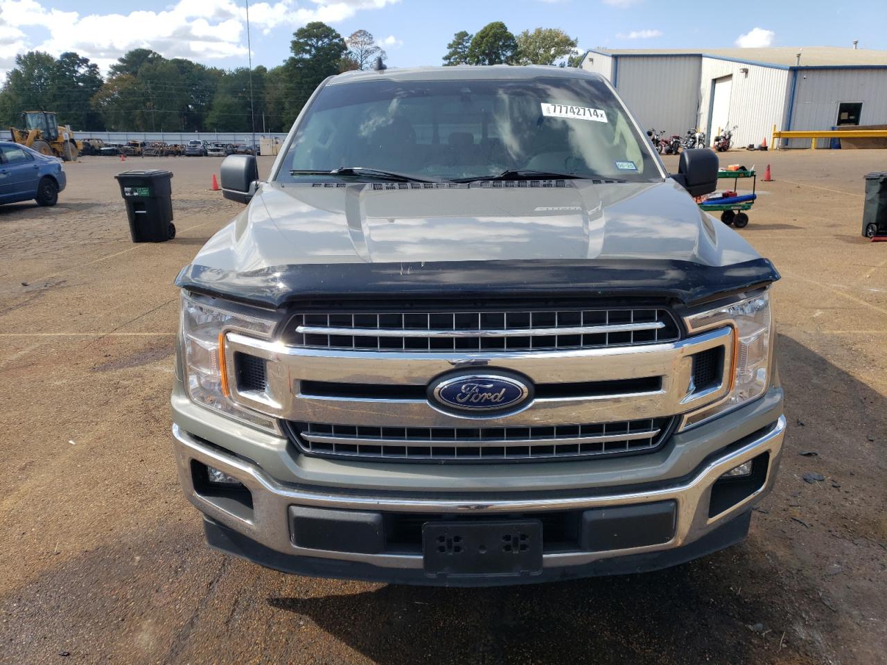 Lot #2969884983 2020 FORD F150 SUPER