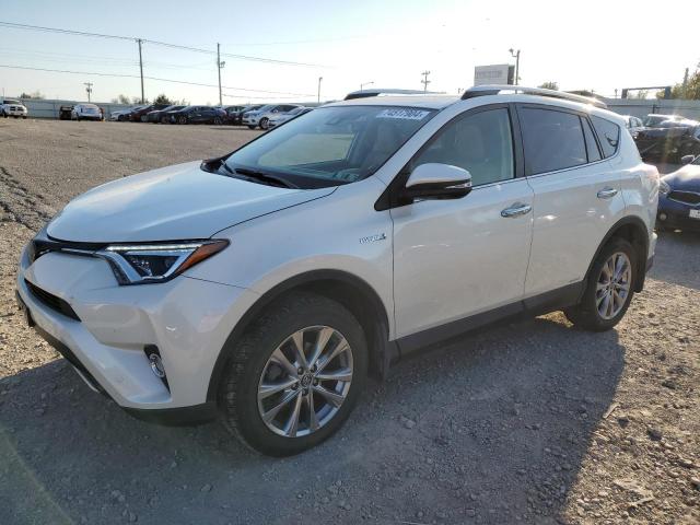 2016 TOYOTA RAV4 HV LI - JTMDJREV2GD042504