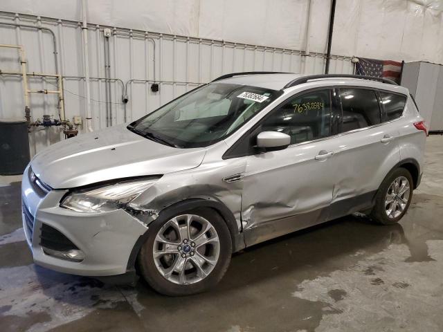 2016 FORD ESCAPE SE - 1FMCU9G94GUB15550