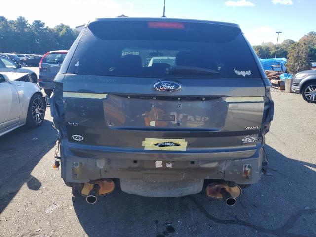 2015 FORD EXPLORER X - 1FM5K8D86FGC44102