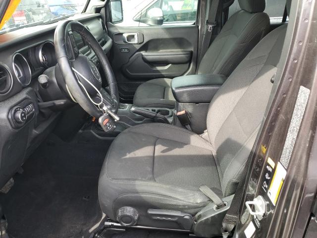 2021 JEEP GLADIATOR - 1C6JJTAG5ML546657