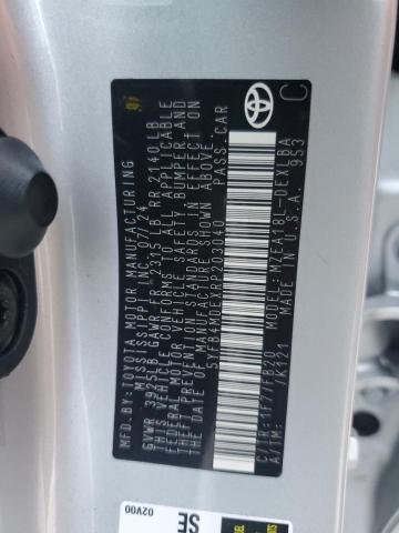 2024 TOYOTA COROLLA LE - 5YFB4MDEXRP203040