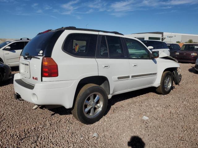 GMC ENVOY 2005 white  gas 1GKDT13SX52358816 photo #4