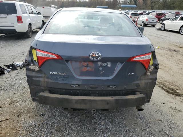 2016 TOYOTA COROLLA L - 2T1BURHE7GC671344