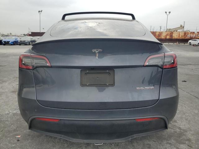 2022 TESLA MODEL Y - 7SAYGDEF9NF405384