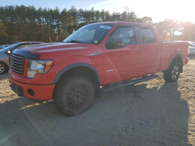 2011 FORD F150 SUPER #2994118421