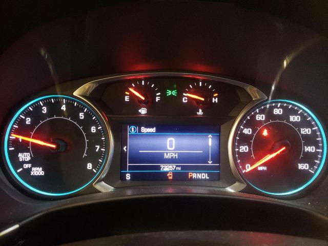 2019 CHEVROLET EQUINOX LT - 3GNAXKEV1KS521215
