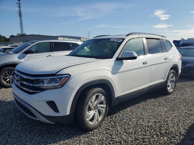 2021 VOLKSWAGEN ATLAS SE - 1V2JR2CA5MC581251