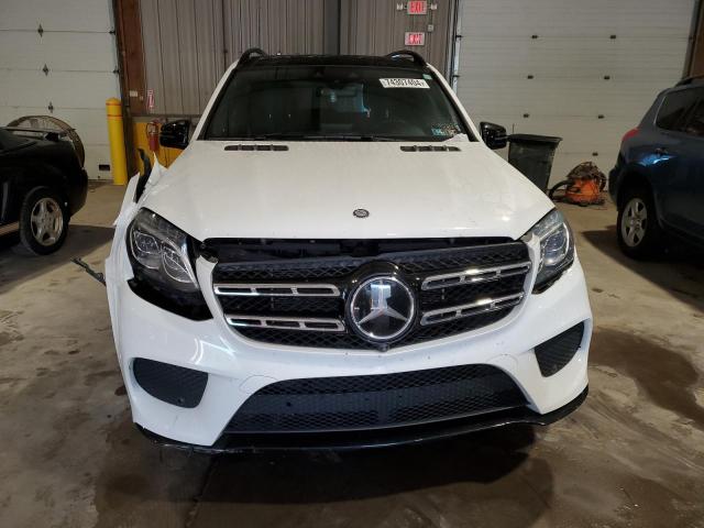 VIN 4JGDF7DE0HA811541 2017 Mercedes-Benz GLS-Class,... no.5