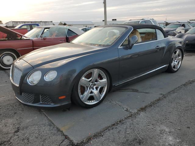 2013 BENTLEY CONTINENTA #3027014800