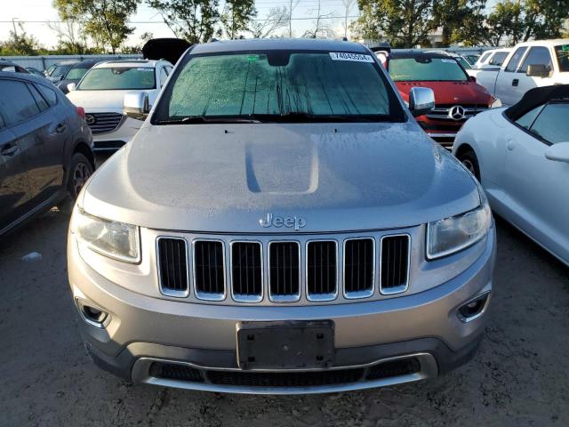 VIN 1C4RJFBG8EC535746 2014 Jeep Grand Cherokee, Lim... no.5