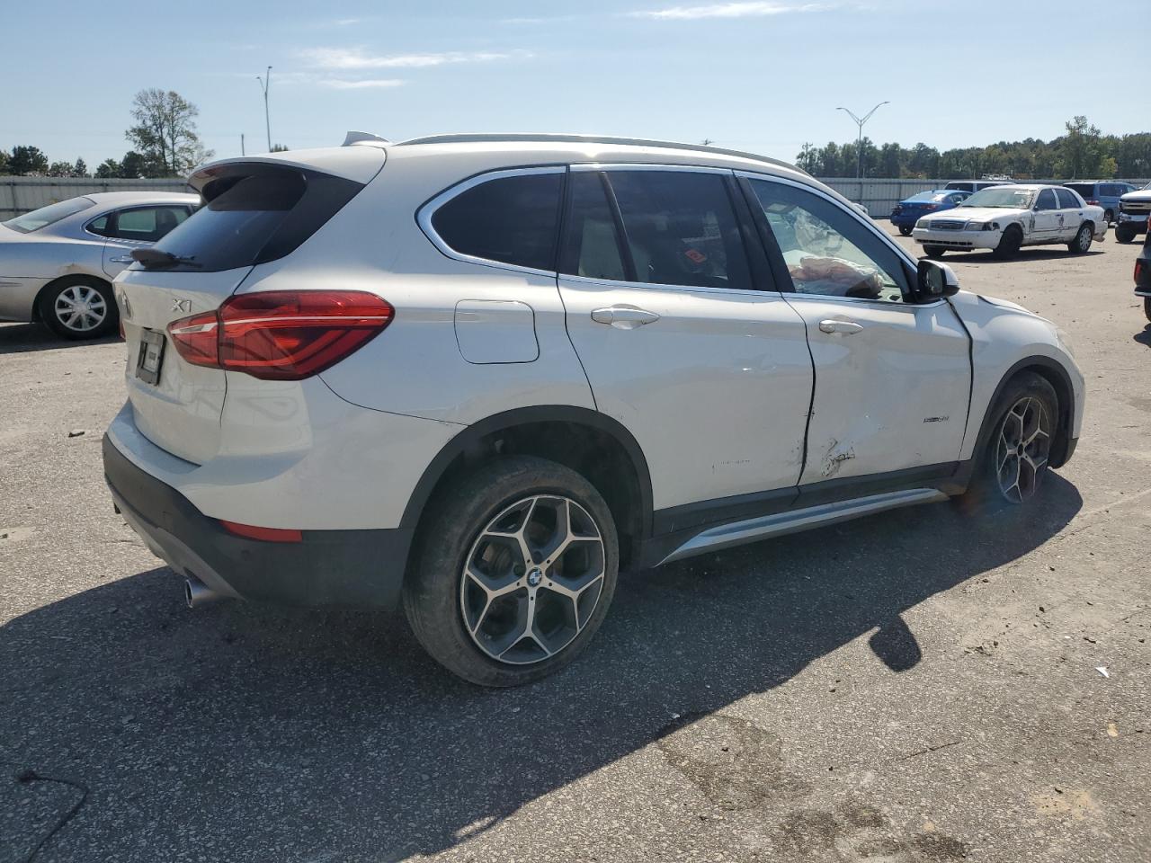 Lot #2928616800 2018 BMW X1 SDRIVE2