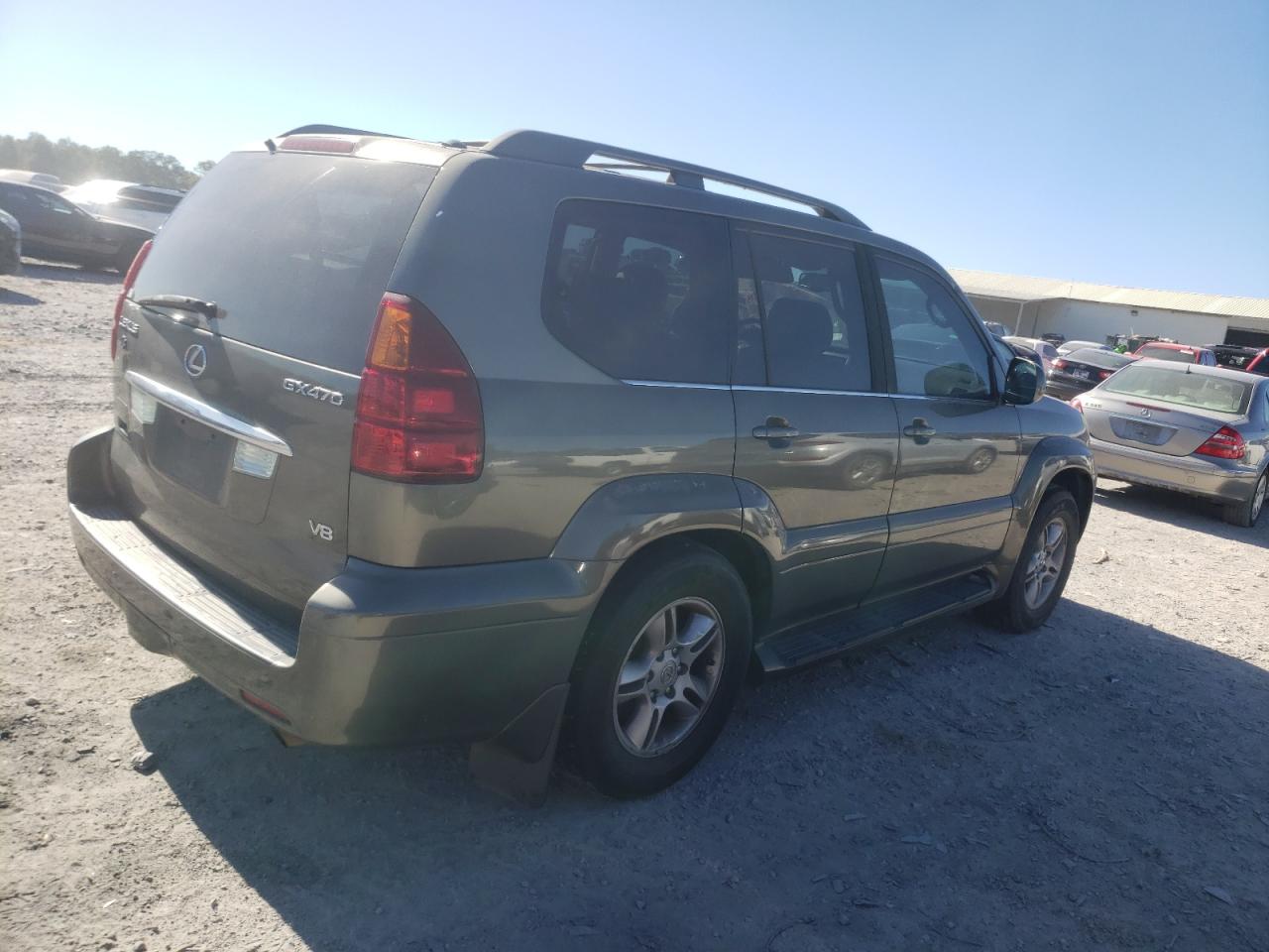 Lot #2918818169 2006 LEXUS GX 470