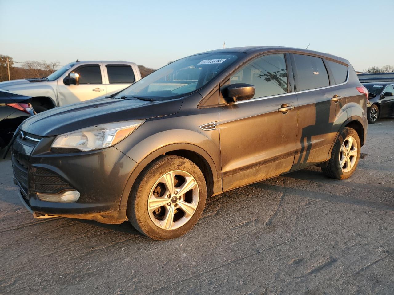 Lot #2954876194 2016 FORD ESCAPE SE