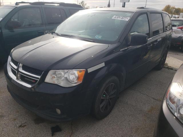 VIN 2C4RDGCG3HR547200 2017 Dodge Grand Caravan, Sxt no.1