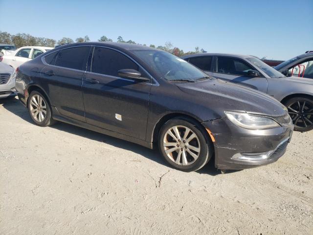 2015 CHRYSLER 200 LIMITE - 1C3CCCAB2FN607927