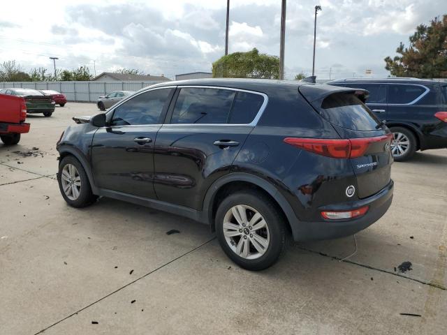 VIN KNDPM3AC8J7317403 2018 KIA SPORTAGE no.2