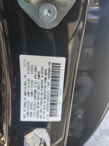 2017 HONDA ACCORD SPO - 1HGCR2F57HA083810