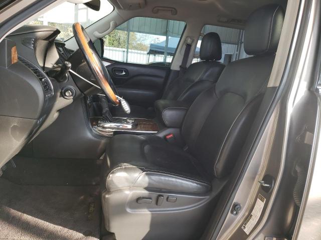 2019 INFINITI QX80 LUXE - JN8AZ2NE2K9235626
