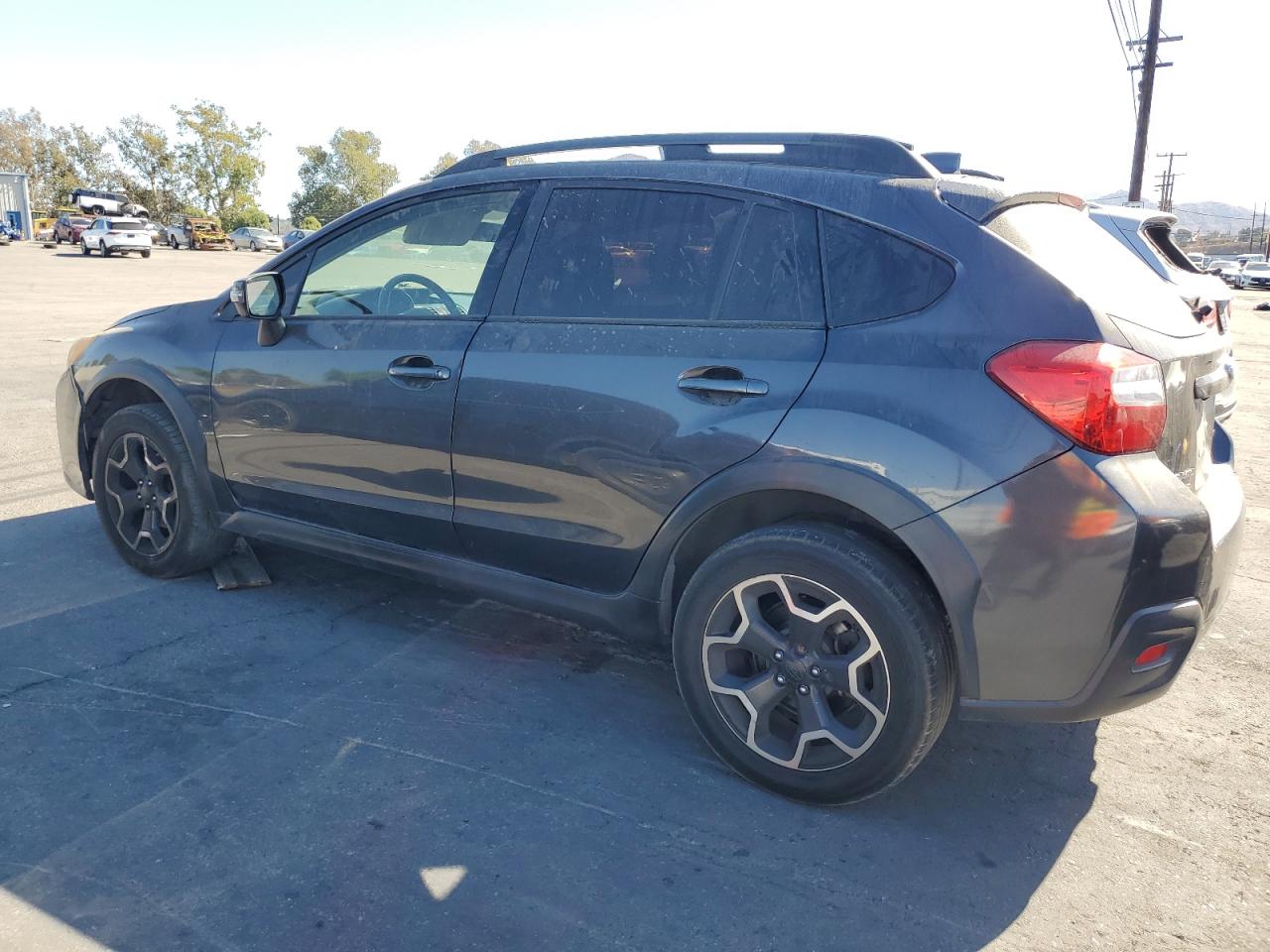 Lot #2986682259 2017 SUBARU CROSSTREK