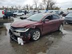 2015 CHRYSLER 200 LIMITE - 1C3CCCAB7FN737718